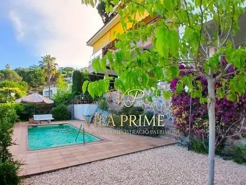Chalet en Cabrils