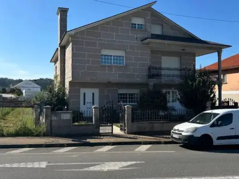 Chalet en Armenteira