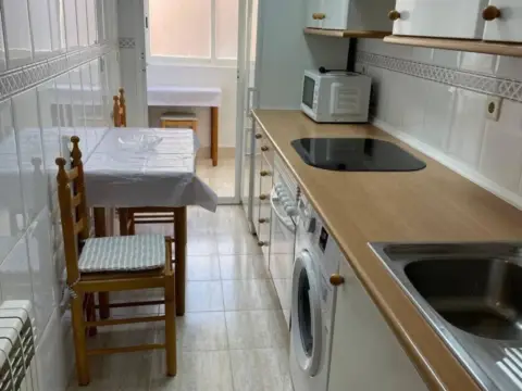 Piso en Palencia Capital