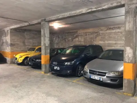 Garaje en Teis