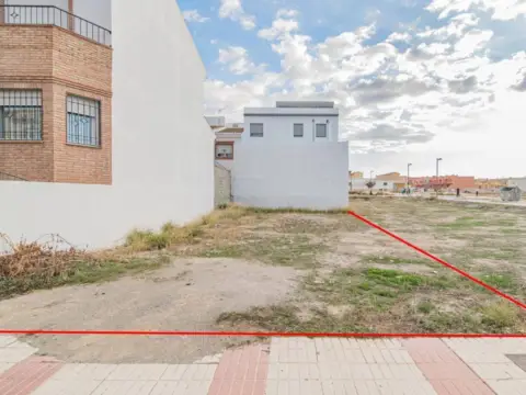 Terreno en Chauchina