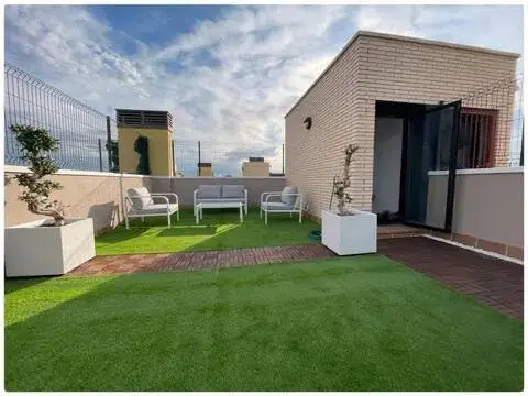 Ático en Carrer d'Almeria