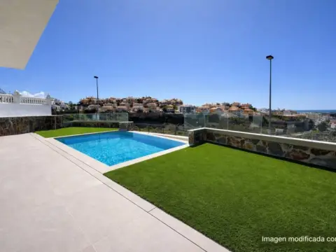Casa en Avenida de Aly