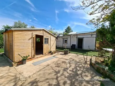 Chalet en Uceda