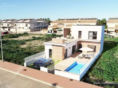 Chalet en San Javier