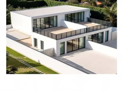 Chalet en La Rábida