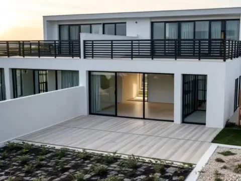 Chalet en La Rábida