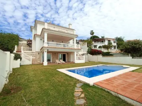 Chalet en El Higuerón-La Capellanía