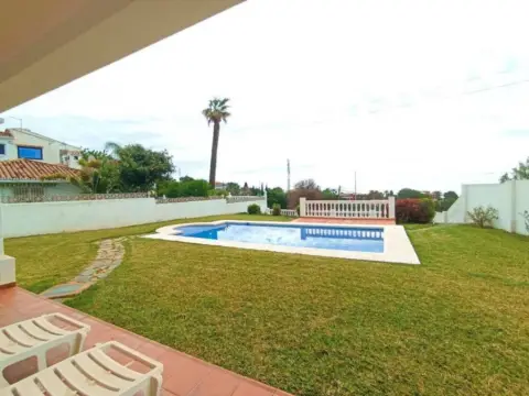 Chalet en El Higuerón-La Capellanía