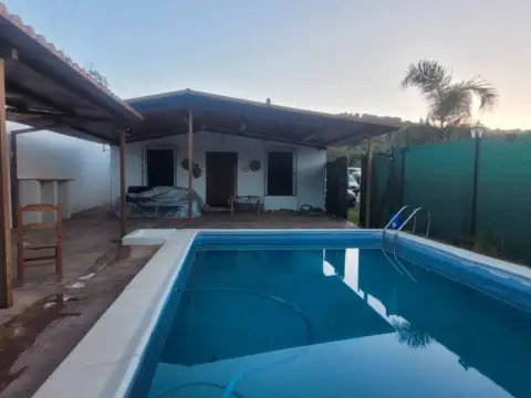 Casa rústica en calle de Lope de Vega