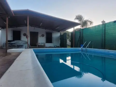 Casa rústica en calle de Lope de Vega