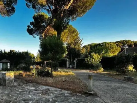 Terreno en calle de Pío Baroja