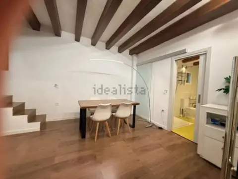 Piso en calle Caputxins