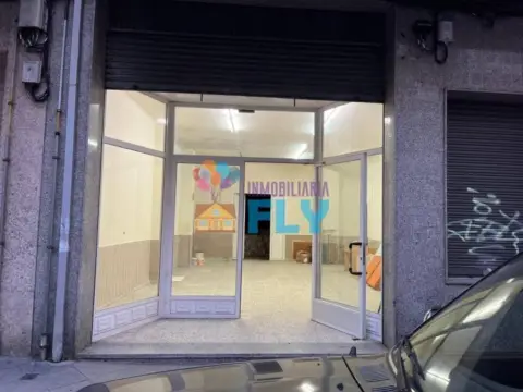 Local comercial en Ourense Capital