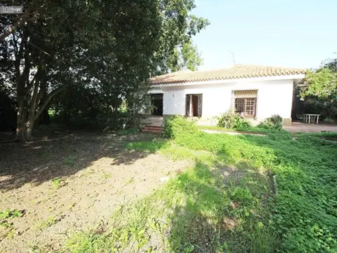 Casa rústica en Campanillas