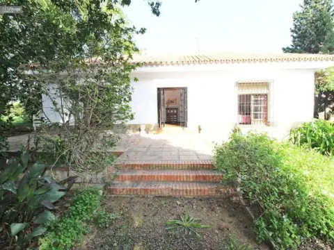 Casa rústica en Campanillas