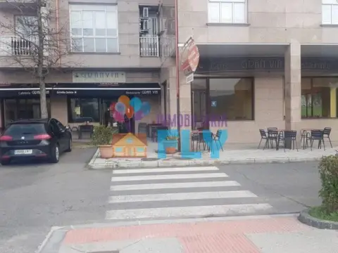 Local comercial en Ourense Capital