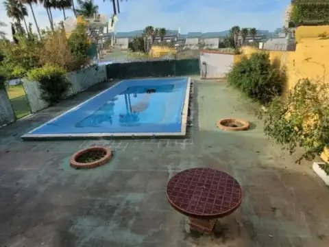 Chalet en calle Dragos