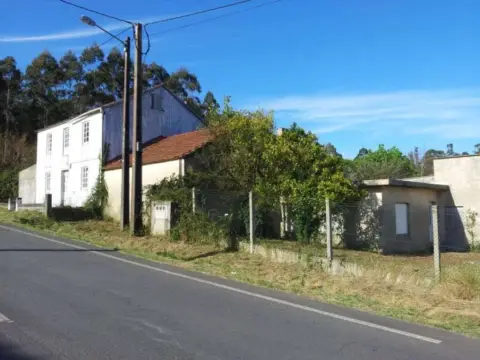 Casa en Negreira