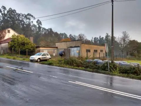 Casa en Negreira