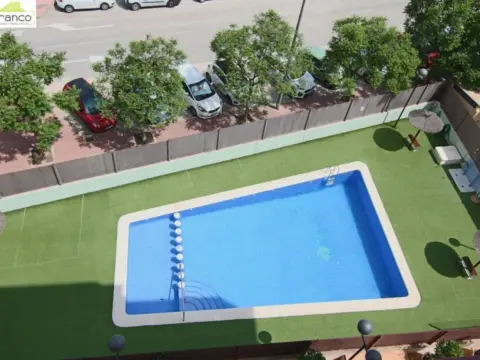 Piso en Juan de Borbón