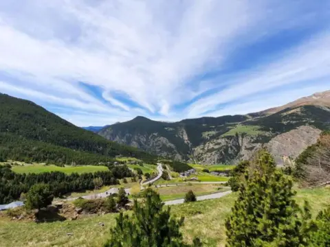 Casa en Andorra la Vella