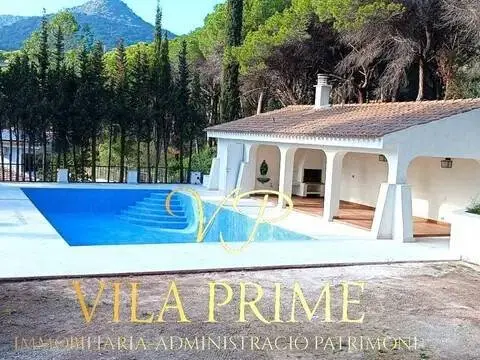 Chalet en Cabrera de Mar