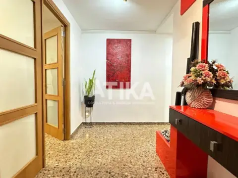 Piso en Sant Josep-Zona de l'Hospital