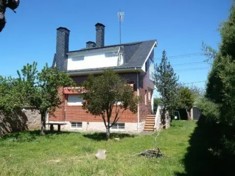 Casa en Abesedo