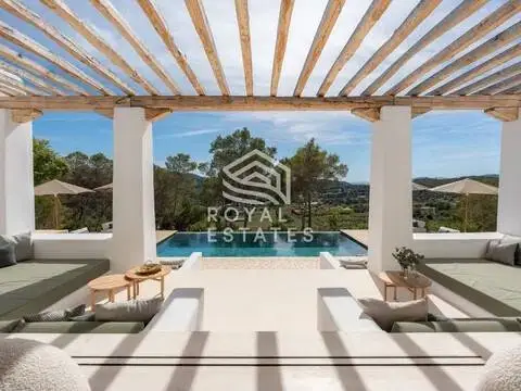 Chalet en Santa Eulària des Riu
