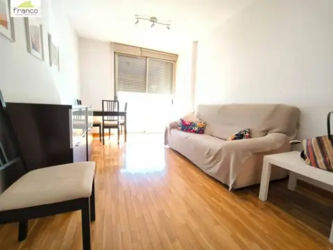 Piso en Juan de Borbón