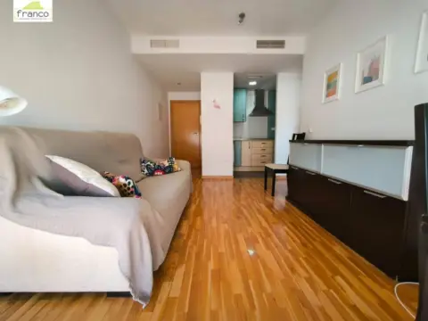 Piso en Juan de Borbón