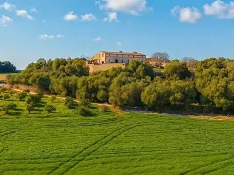 Casa rústica en Montuïri