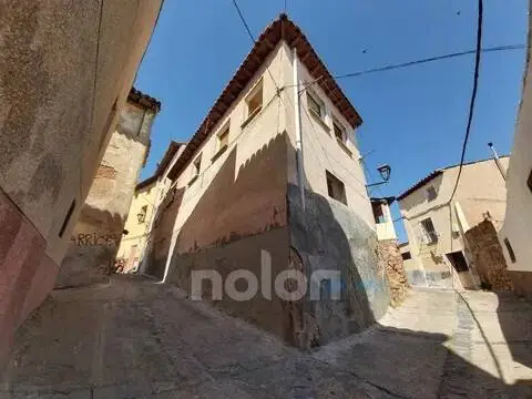 Casa adosada en Tarazona