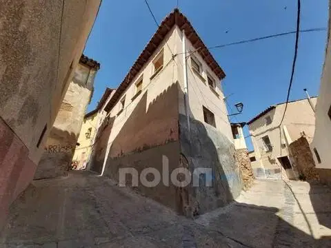 Casa adosada en Tarazona