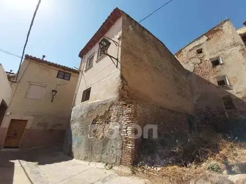 Casa adosada en Tarazona