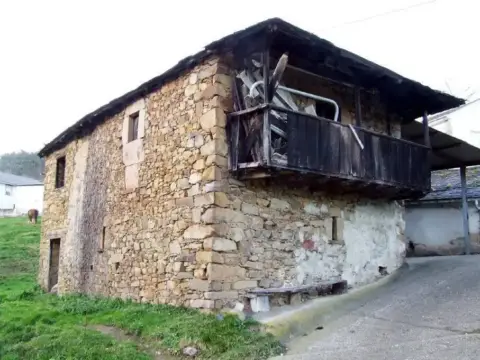 Chalet en Valdés
