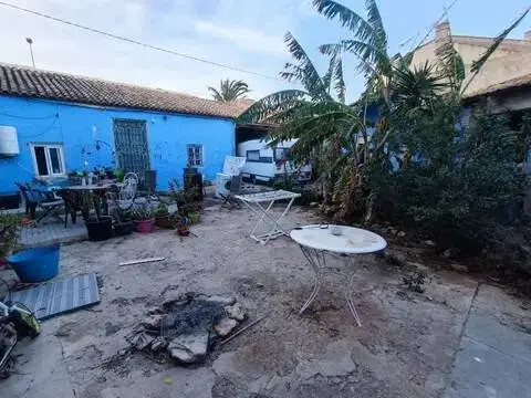 Chalet en Perín-La Azohía