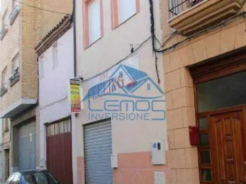 Chalet en Calahorra