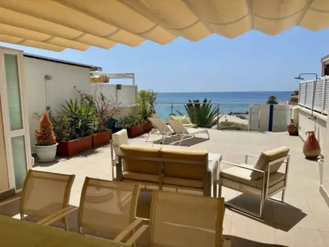 Ático en Sant Sebastià-Aiguadolç