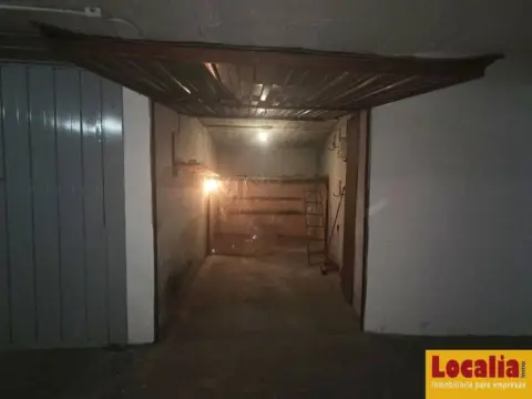 Garaje en La Inmobiliaria-Barreda