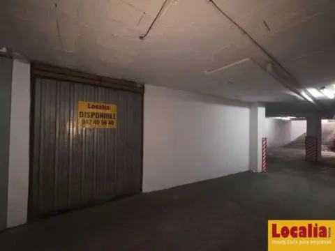 Garaje en La Inmobiliaria-Barreda