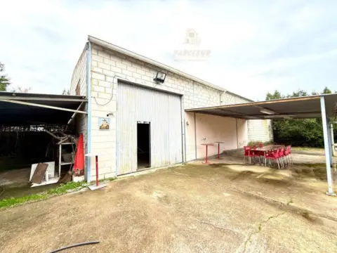 Nave industrial en Periurbano Oeste-Las Jaras