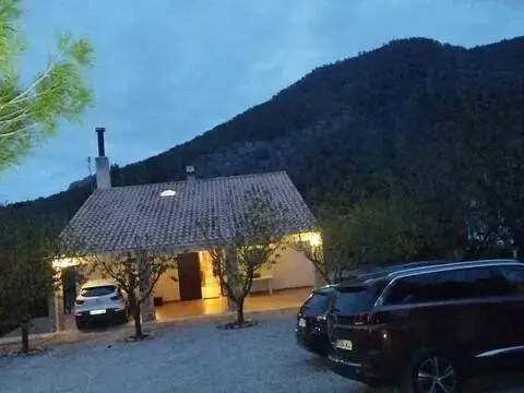 Casa rústica en calle Diseminado Sendero Fuente Mula, 3