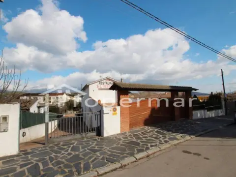 Chalet en Sant Antoni de Vilamajor