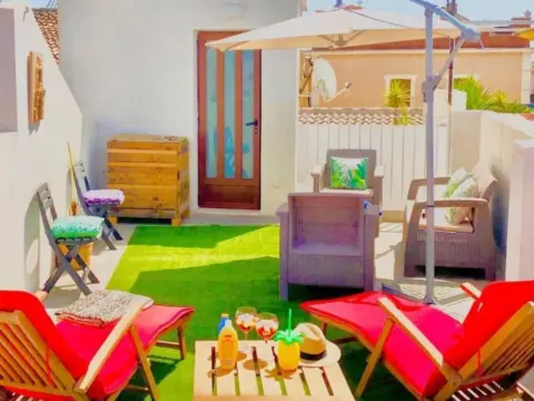 Casa en El Real de Gandia