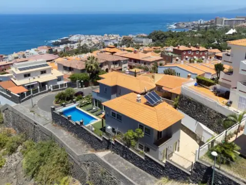 Casa – Puerto de la Cruz