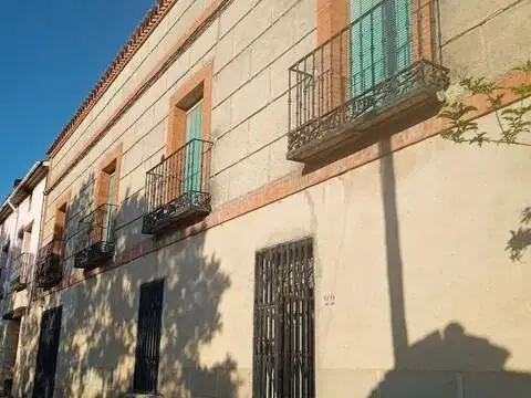 Casa rústica en calle del Barranco
