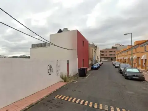 Terreno en Tamaraceite-San Lorenzo-Casa Ayala