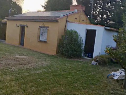 Casa rústica en Jimena de la Frontera